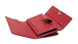 Esquire Helena Lady Wallet Red