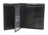 Esquire Compact Wallet Black Esquire Compact Wallet Black