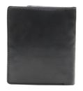 Esquire Compact Wallet Black Esquire Compact Wallet Black