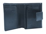 Esquire Helena RFID Wallet Blue