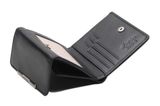 Esquire Helena Lady Wallet RFID Black