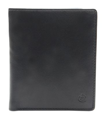 Esquire Compact Credit Card Case Black