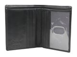 Esquire Compact Credit Card Case Black Esquire Compact Credit Card Case Black