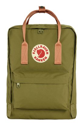 Fjällräven Kånken Original Foliage Green - Peach Sand