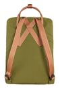 Fjällräven Kånken Original Foliage Green - Peach Sand Fjällräven Kånken Original Foliage Green - Peach Sand