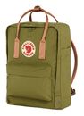 Fjällräven Kånken Original Foliage Green - Peach Sand Fjällräven Kånken Original Foliage Green - Peach Sand