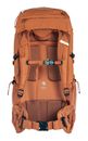 Fjällräven Abisko Hike 35 Backpack M / L Terracotta Brown Fjällräven Abisko Hike 35 Backpack M / L Terracotta Brown
