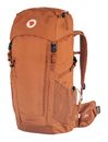 Fjällräven Abisko Hike 35 Backpack M / L Terracotta Brown Fjällräven Abisko Hike 35 Backpack M / L Terracotta Brown
