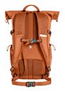 Fjällräven Abisko Hike 25 Backpack Terracotta Brown