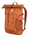 Fjällräven Abisko Hike 25 Backpack Terracotta Brown