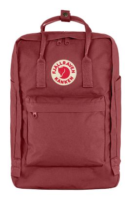 Fjallraven backpack Kanken Laptop 17 Ox Red Buy bags purses accessories online modeherz