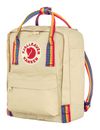 Fjällräven Kånken Mini Light Oak - Rainbow Pattern