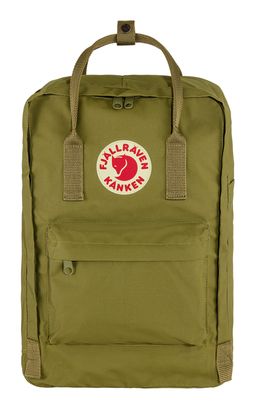 Fjällräven Kånken Laptop 15" Foliage Green