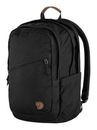 Fjällräven Räven 28 Backpack Black Fjällräven Räven 28 Backpack Black