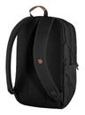 Fjällräven Räven 28 Backpack Black Fjällräven Räven 28 Backpack Black