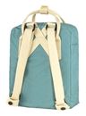 Fjällräven Kånken Mini Sky Blue - Light Oak