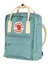 Fjällräven Kånken Mini Sky Blue - Light Oak
