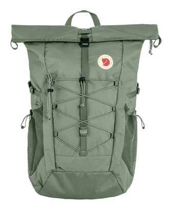 Fjällräven Abisko Hike 25 Backpack Patina Green