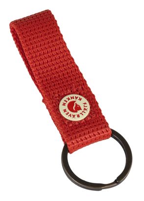 Fjällräven Kånken Keyring True Red