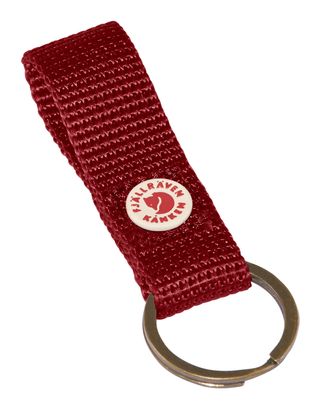 Fjällräven Kånken Keyring Ox Red