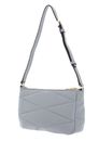DKNY Eve Tz Demi Hand Bag Grey Melange