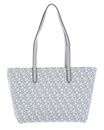 DKNY Bryant Zip Tote M Grey Multi