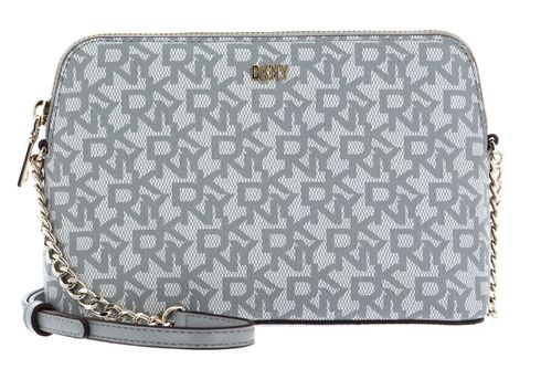 DKNY Bryant Dome Crossbody Grey Multi