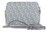 DKNY Bryant Dome Crossbody Grey Multi DKNY Bryant Dome Crossbody Grey Multi
