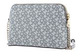DKNY Bryant Dome Crossbody Grey Multi DKNY Bryant Dome Crossbody Grey Multi