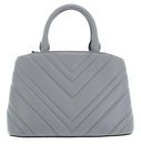 DKNY Madison Satchel Bag M Grey Melange DKNY Madison Satchel Bag M Grey Melange