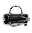 DKNY Madison Satchel Bag M Grey Melange DKNY Madison Satchel Bag M Grey Melange