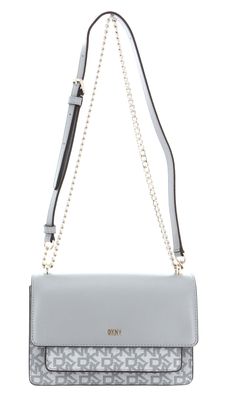 DKNY Bryant Shoulder Bag Grey Multi