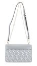 DKNY Bryant Shoulder Bag Grey Multi DKNY Bryant Shoulder Bag Grey Multi