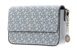 DKNY Bryant Flap Crossbody Bag Grey Multi DKNY Bryant Flap Crossbody Bag Grey Multi