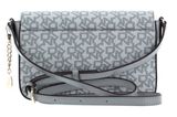 DKNY Bryant Flap Crossbody Bag Grey Multi DKNY Bryant Flap Crossbody Bag Grey Multi