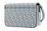 DKNY Bryant Flap Crossbody Bag Grey Multi DKNY Bryant Flap Crossbody Bag Grey Multi