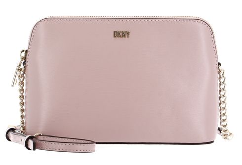 DKNY Bryant Sutton Dome Crossbody Bag Lotus