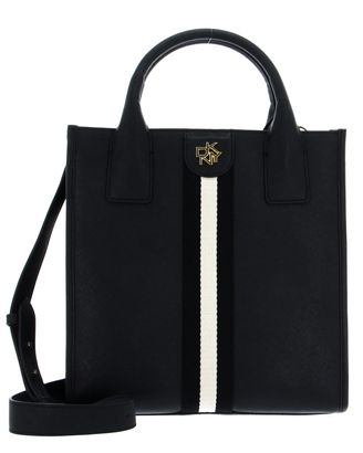 DKNY Carol NS Tote Crossbody Blk / Gold