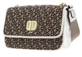 DKNY Delphine Shoulder Bag Chin / Pebble DKNY Delphine Shoulder Bag Chin / Pebble