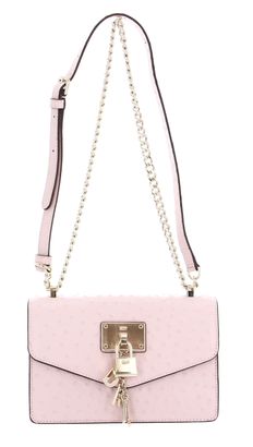 DKNY Elissa SM Shoulder Bag Lotus