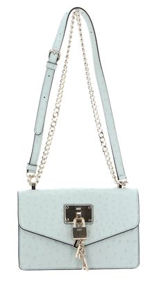 DKNY Elissa SM Shoulder Bag Pistachio