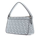 DKNY Bryant Park Tz Demi Crossbody Bag Grey Multi DKNY Bryant Park Tz Demi Crossbody Bag Grey Multi
