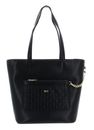 DKNY Simona NS Tote Crossbody Blk / Gold