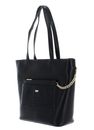 DKNY Simona NS Tote Crossbody Blk / Gold