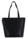DKNY Simona NS Tote Crossbody Blk / Gold