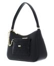 DKNY Simona Tz Demi Crossbody Bag Black / Gold DKNY Simona Tz Demi Crossbody Bag Black / Gold