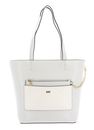 DKNY Simona NS Tote Crossbody Pebble