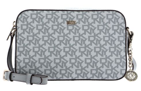 DKNY Bryant Park Camera Bag Grey Multi