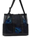 Desigual Simple Bag Shopping Bag Noir