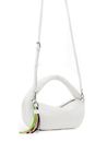 Desigual Summer Dandelion Bangor Hand Bag White